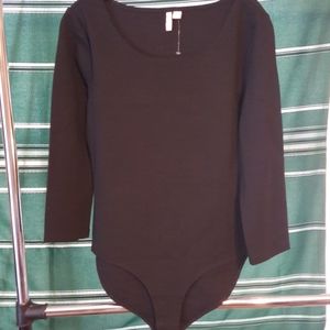 Black Bodysuit